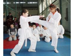 Yaz Spor Okullarından 4 Bin 615 Çocuk Faydalandı