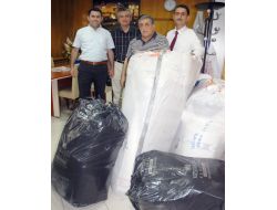 Kto Başkanı Kilci: Kayseri Halkı Somali’ye Duyarsız Kalmadı