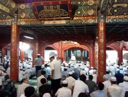 Çin’de Kadir Gecesi Heyecanı