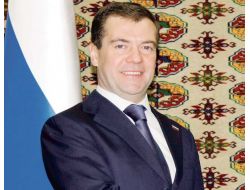 Medvedev, Tacikistan’ı Ziyaret Edecek!