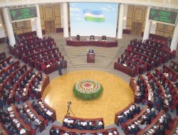 Bağımsızlığının 20. Yılında Özbekistan