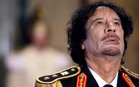 Kaddafi ve oğulları Cezayir'e mi kaçtı?