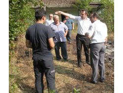 Samsun İl Afet Ve Acil Durum Müdürlüğü, Afetzedeleri Bilgilendirdi