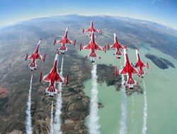 Türk Hava Kuvvetleri'nin 100 Yıllık Geçmişi Bursa'da Anlatılacak