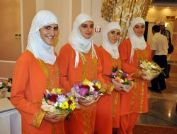 Ukrayna’daki Müslümanlar Kadir Gecesi’ni Birlikte İhya Etti