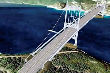 Üçüncü köprüye şok rapor!