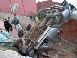 Kocaeli'de İki Kazada 2 Kişi Öldü, 5 Kişi Yaralandı!