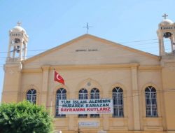 Hristiyan Cemaati'nden Ramazan Bayramı Kutlaması