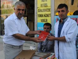 Ramazan'da Sigarayı Bırakanlara Kur’an-ı Kerim Hediye