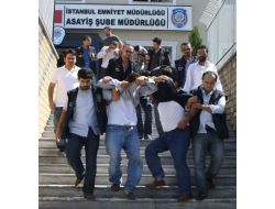 Kamyon Hırsızlarından ‘eskortlu’ Önlem