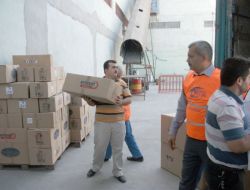 Kimse Yok Mu'dan Somali’ye Bir Tır Dolusu Mutfak Eşyası