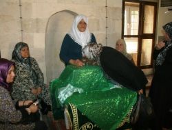 Mardin’de Sakalı Şerif İzdihamı