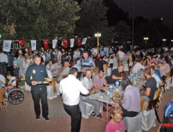 Ereğli Belediyesi Önümüzdeki Yıl, En Uzun İftar Sofrası Rekoru Hedefliyor