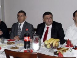 Milletvekili Karal’dan Batum’daki Müslümanlara İftar