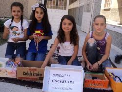 Minik Yüreklerden, Takdirlik Davranış