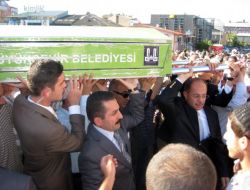 Erzurum İl Sağlık Müdürü Vançelik'in Ağabeyi Vefat Etti