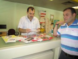 Siirt’te Bayram Kartı Nostaljisi