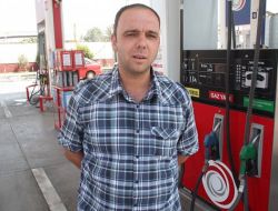 Kahraman Tanker Şoförüne Dava Şoku