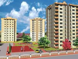 Eğirdir'e Toki Evleri Yapılması İçin Çalışmalara Başlandı