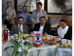 Bakan Şahin, Güvenlik Güçleriyle Sahur Yaptı