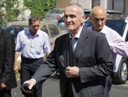 Abhazya’nın Yeni Lideri Ankvab