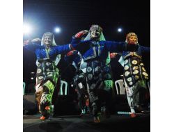 Temaşa-i Ramazan'da Marmara Gecesi Sahnelendi