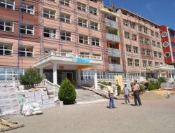 Ergin Koleji’nde Eksiklikler Tadilatla Gideriliyor