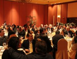 Peru’da Düzenlenen İftar Programına Yoğun İlgi