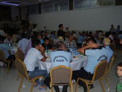 Sodes Desteğiyle Okuyan Öğrenciler İftarda Buluştu