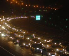 Bugün Arefe; 9 ölü, 41 yaralı