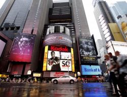 New Yorklular İrene'yi Böyle Bekledi