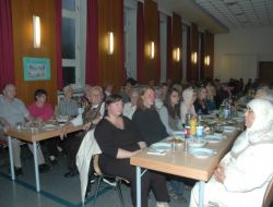 Alman Din Adamlarından İftar Teşekkürü