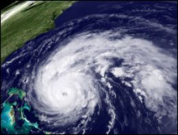 ABD'de kasırga alarmı