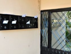 Başkandan Vatandaşlara Tebrik Ve İcraat Mektubu