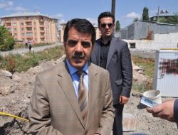 Başkan Bozkuş’dan Ramazan Bayramı Mesajı