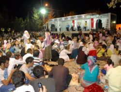 Abuzer Gaffari’de İlahi Ziyafeti