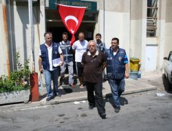 Oto Hırsızlık Çetesi İhbarla Yakalandı