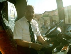 23 Yıldır Bayramı Yollarda Geçiriyor