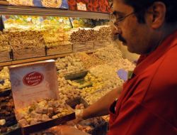 Çarşıda Bayram Hareketliliği