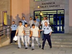 Sapanca'da Çaldılar, Kocaeli'nde Yakalandılar