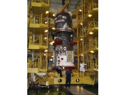 Rus Uzay Aracının Yenisi Hazır