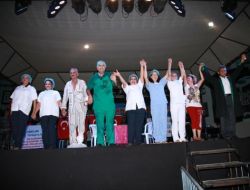 İşitme Engellilerin Tiyatro Gösterisi Büyük İlgi Gördü