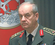 Başbuğ'dan Eruh hatası