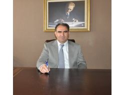 Vali Özkan: Bayramlar Dostluk Ve Kardeşliktir