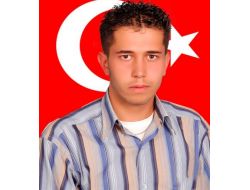 ERMENEK ŞEHİDİNE AĞLIYOR