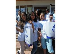 Depremzede Çocuklar, Güzelbahçeli Akranlarından Çok Sevdi