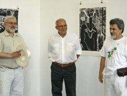 İzmir'den Budapeşte'ye Sanat Elçisi