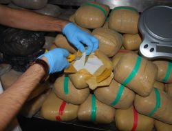 Uyuşturucu Tacirlerine Darbe