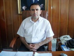 Cizre Kaymakamı Sağlam: Bayramlar, Birlik Ve Beraberliktir