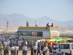 Şırnak’ta Canlı Kalkan Çadırları Kaldırıldı